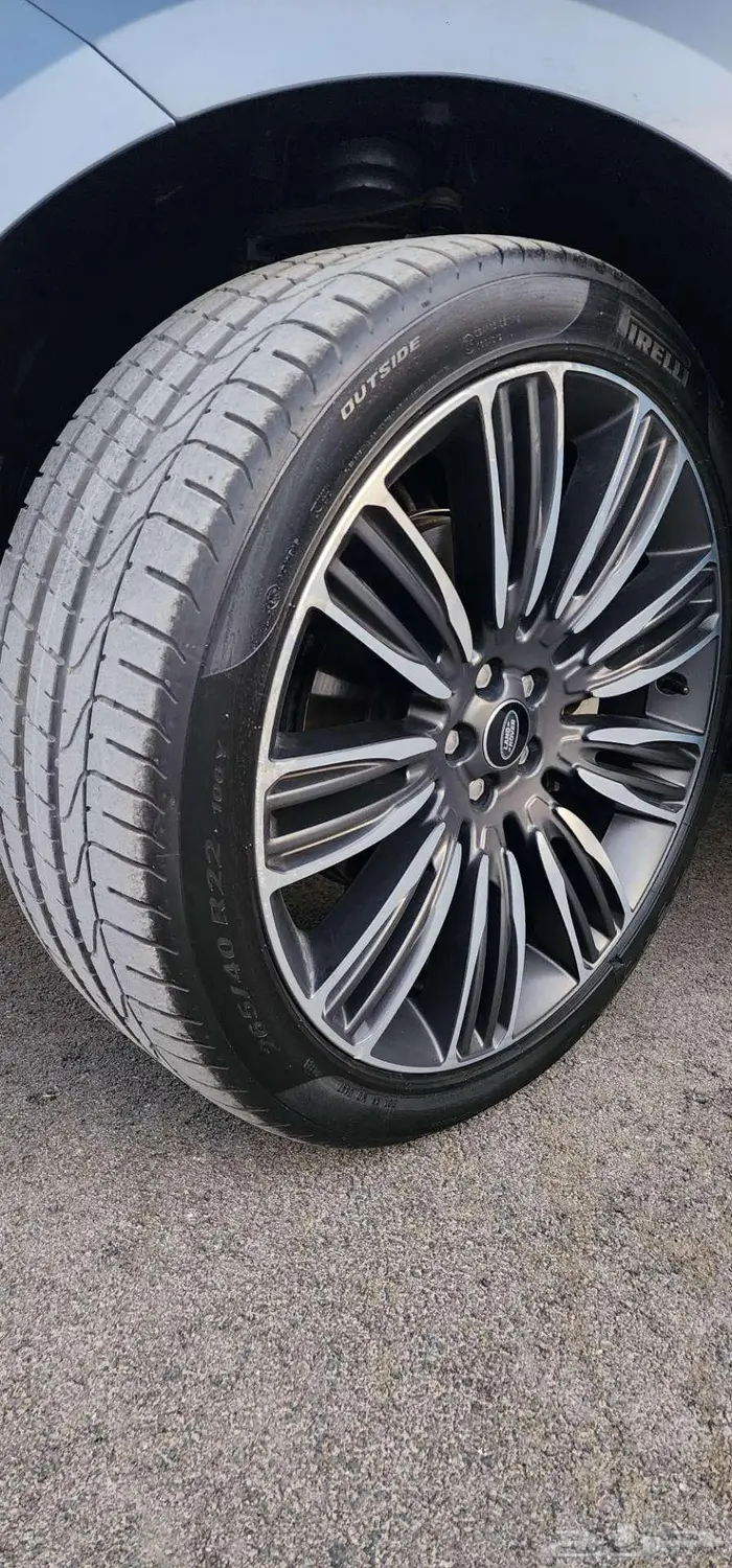 لاند روفر فيلار مديل 2021 فل كامل 21