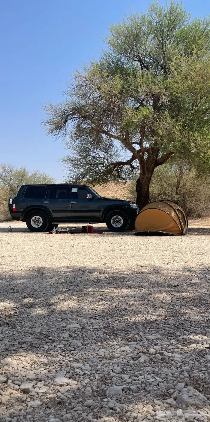 جيب باترول 99 محول 2004 0