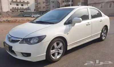 هوندا سيفك 2011 مفحوص مجدد 4 سلندر 1.8 index