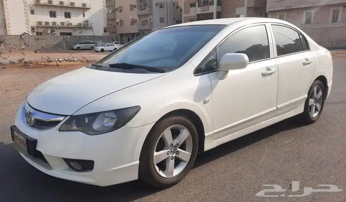 هوندا سيفك 2011 مفحوص مجدد 4 سلندر 1.8 3