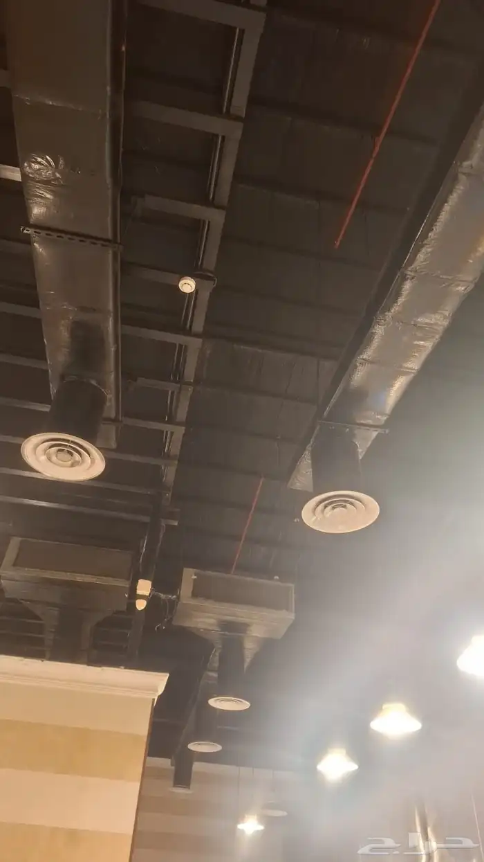 8 مكيفات مركزية للبيع للتواصل والتفاهم على الخاص او على هذا 1