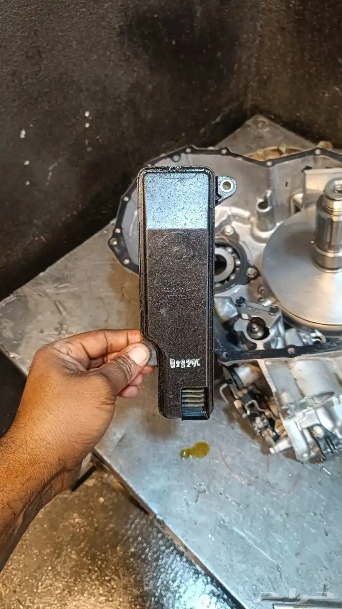 متواجد جميع انواع الجيرات جديد وتوضيب ضمان 3اشهر 2