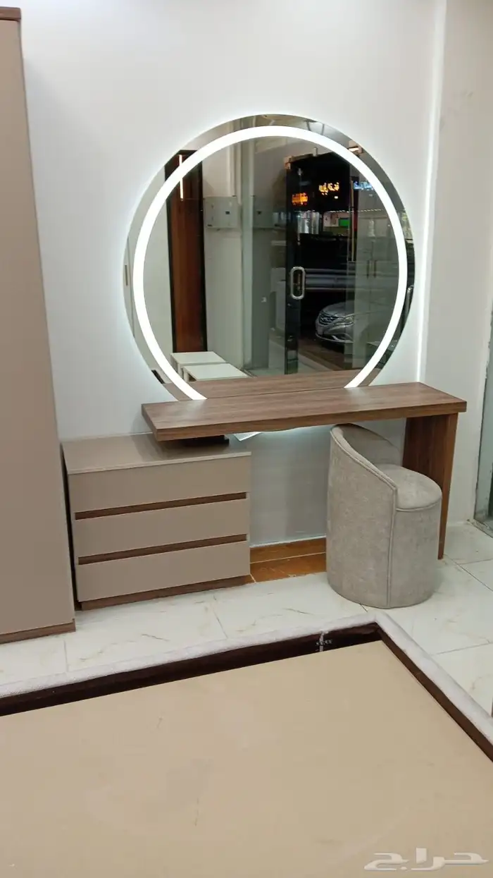 تفصيل غرف نوم حسب الطلب 1