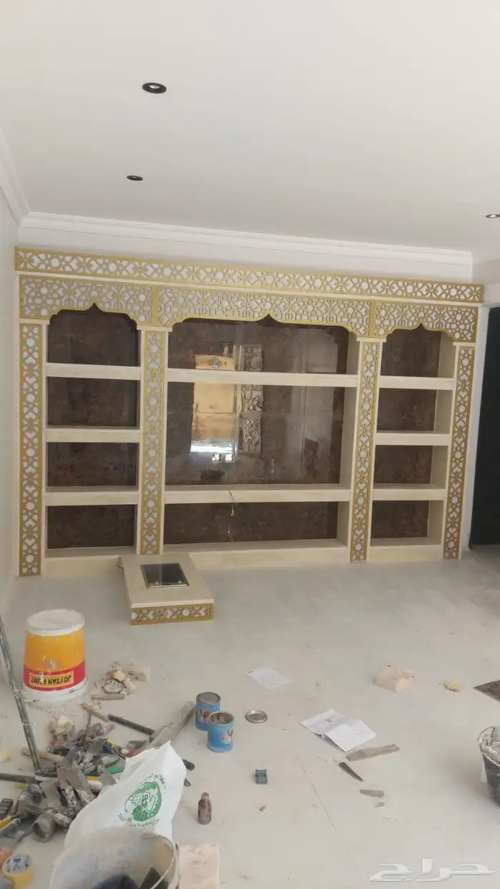 مشبات رخام 9