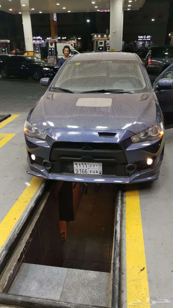 صدامات رياضية بودي كت لانسر للبيع 1