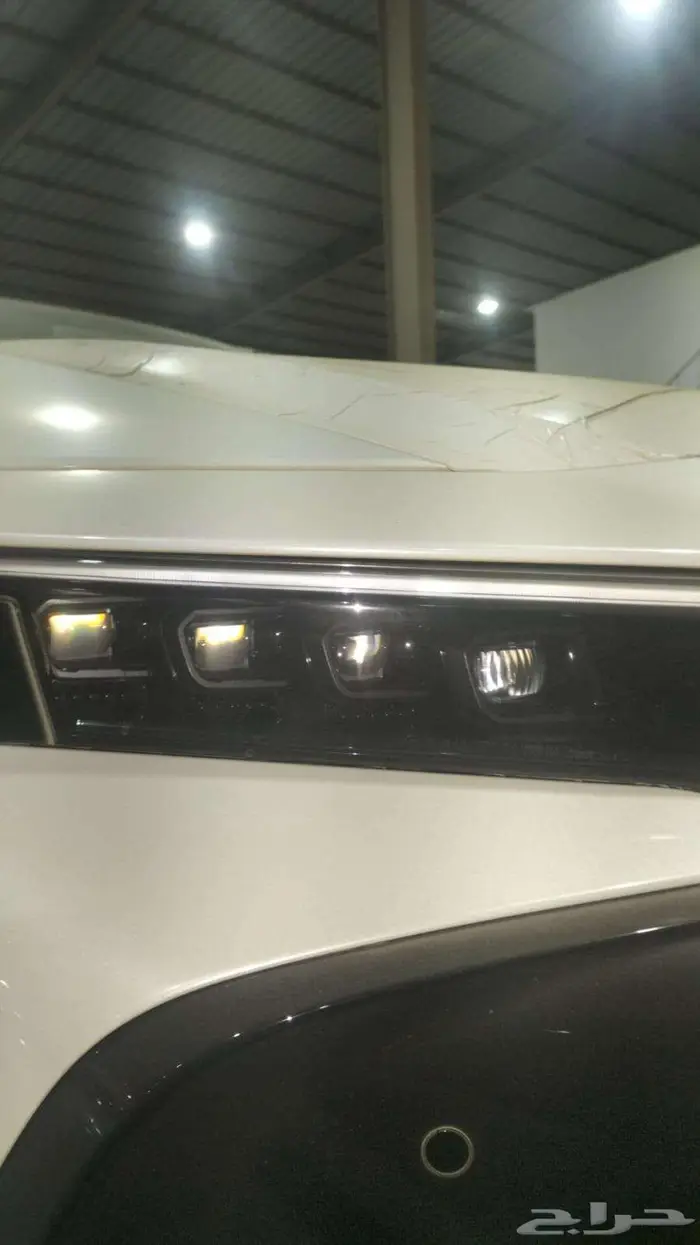 تويوتا كراون ابيض بريميوم 2026 سعودي عروض ع البنوك 0