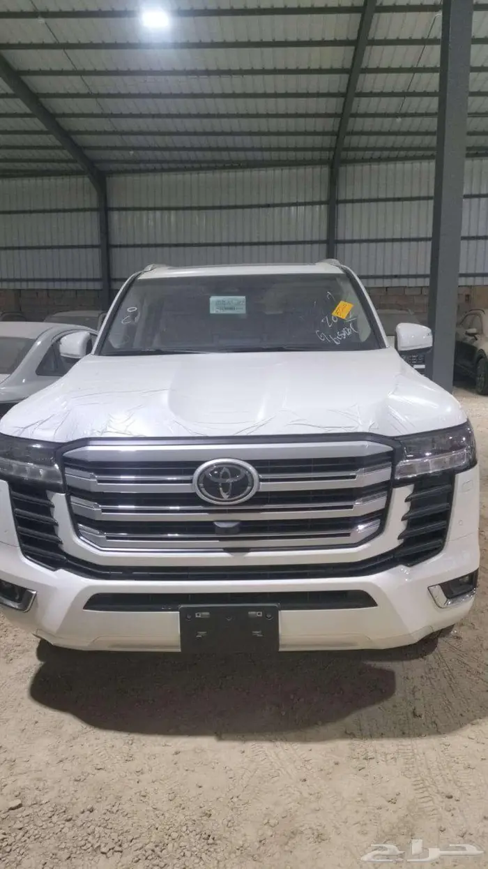 تويوتا جيكسار 4 GXR سعودي 2025 2