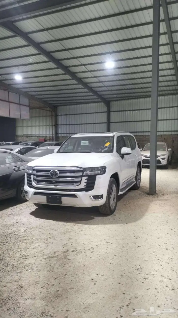 تويوتا جيكسار 4 GXR سعودي 2025 3