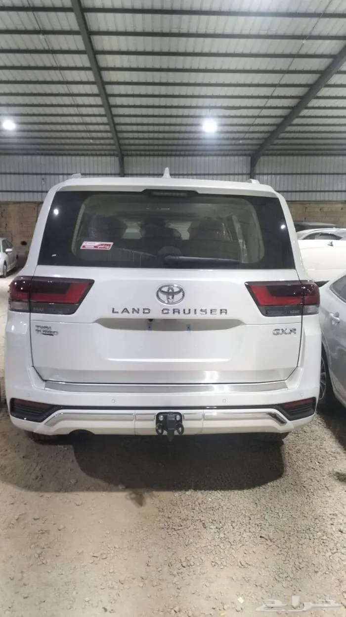 تويوتا جيكسار 4 GXR سعودي 2025 5