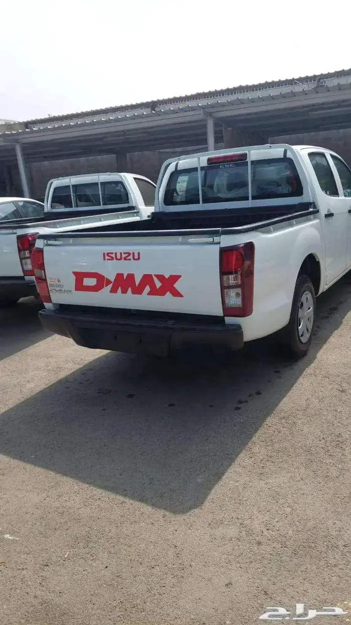 ايسوزو ديماكس غمارتين 2026 0