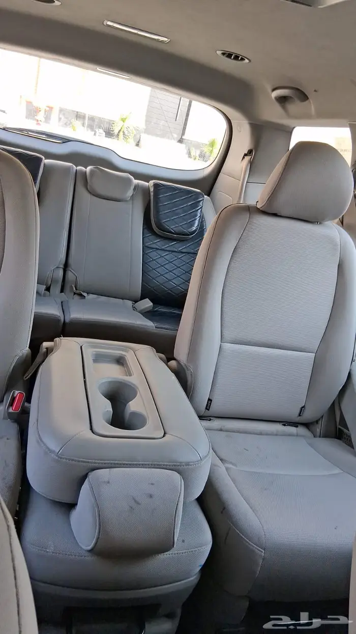 كيا كارنفال 2016 ستاندرد للبيع 7