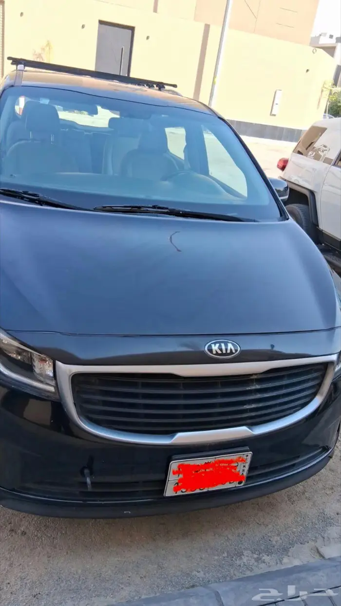 كيا كارنفال 2016 ستاندرد للبيع 0