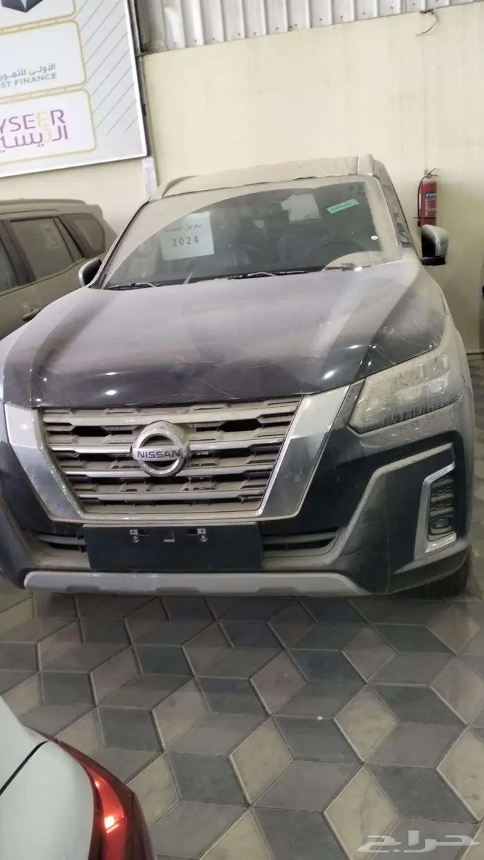 نيسان اكستيرا تيتانيوم دبل 2024 0