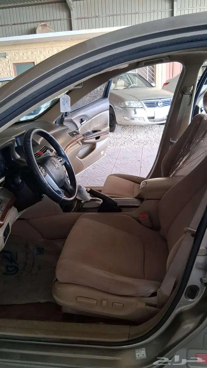 هوندا اكورد تماتيك مديل 2010 - الخرج 2