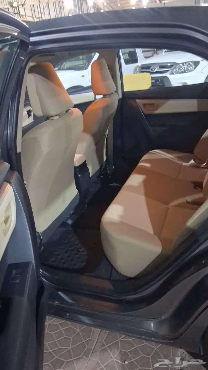 تويوتا كورولا تماتيك مديل 2015 - الخرج 5