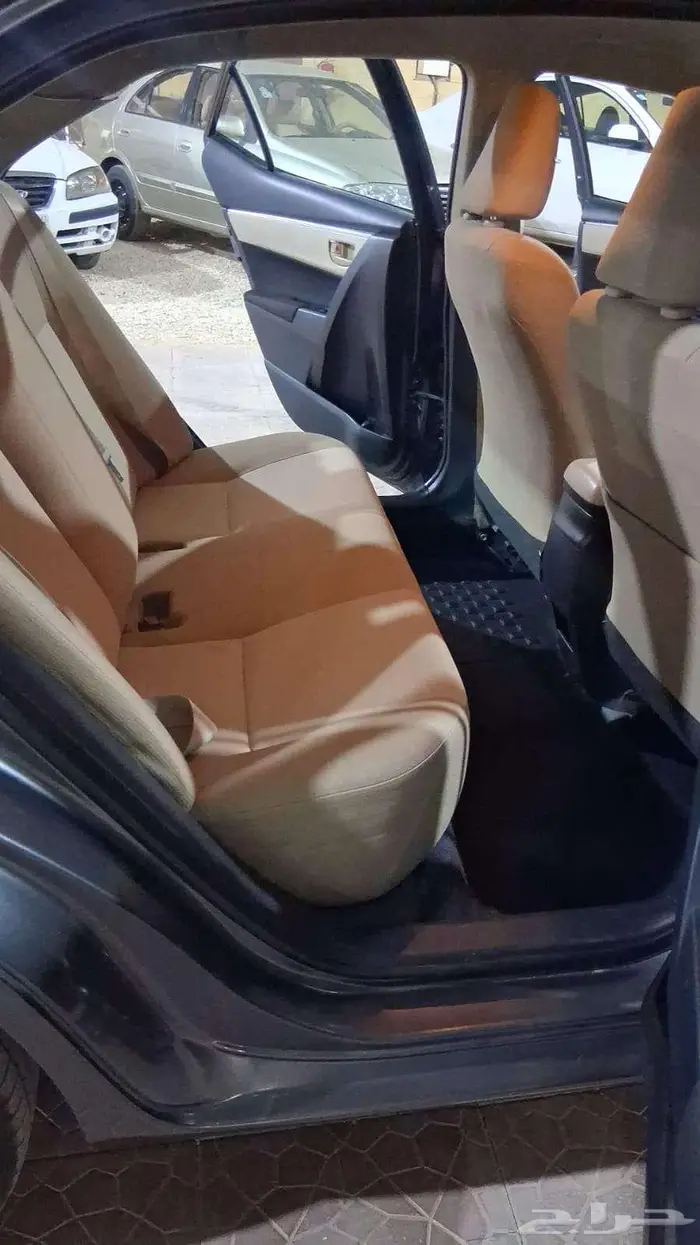 تويوتا كورولا تماتيك مديل 2015 - الخرج 4