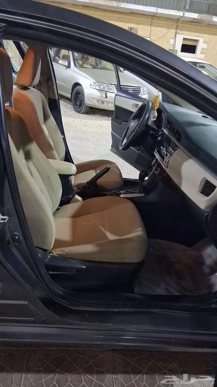 تويوتا كورولا تماتيك مديل 2015 - الخرج 3