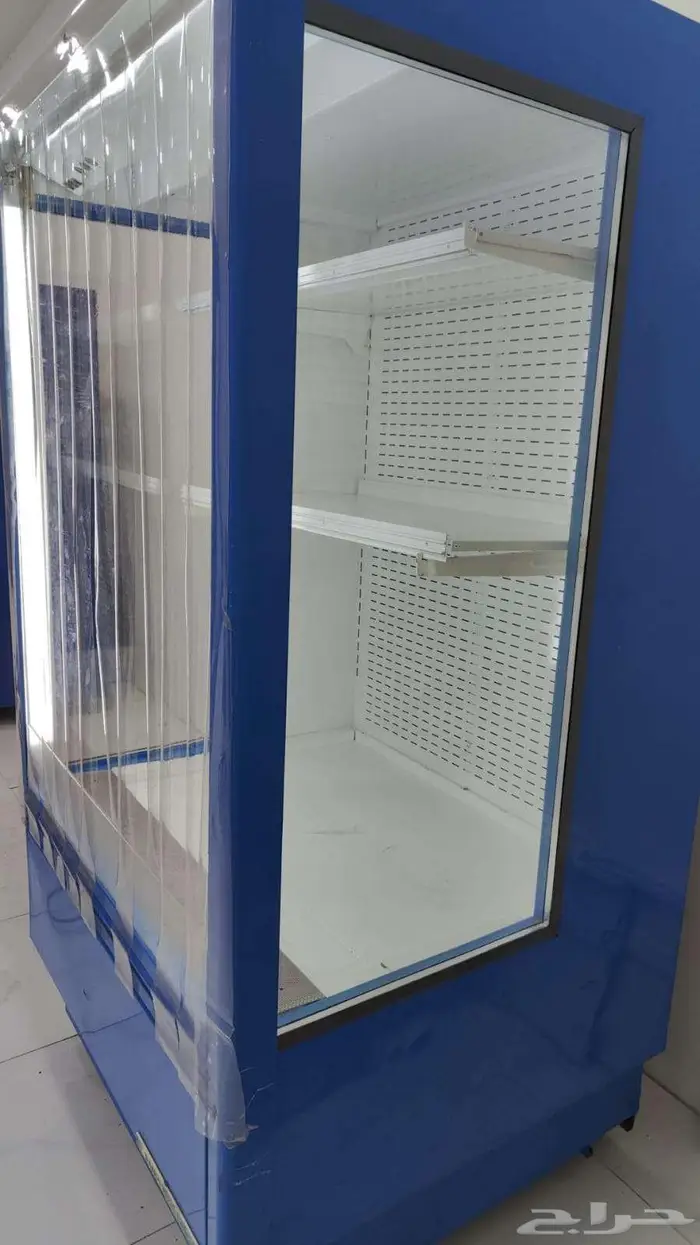 ثلاجات تبريد خضروات وفواكه وعصيرات نظيفة وتبريدها قوي للبيع 3