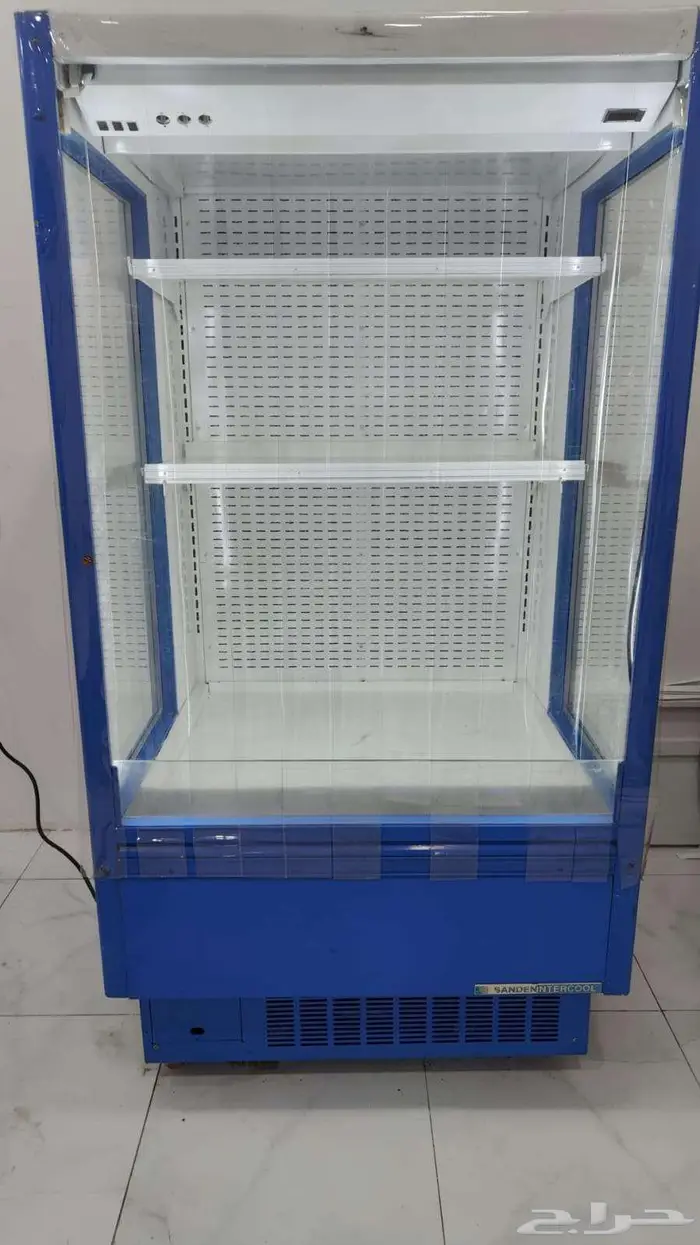 ثلاجات تبريد خضروات وفواكه وعصيرات نظيفة وتبريدها قوي للبيع 4