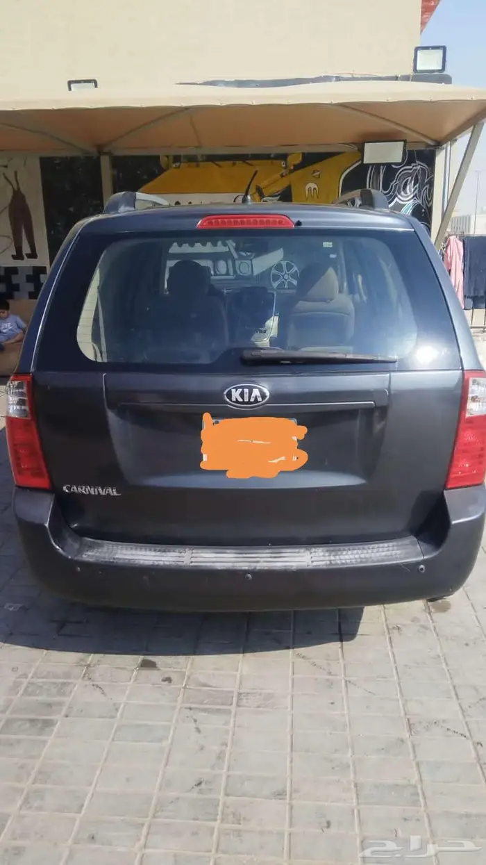 كيا كرنفال للبيع 0