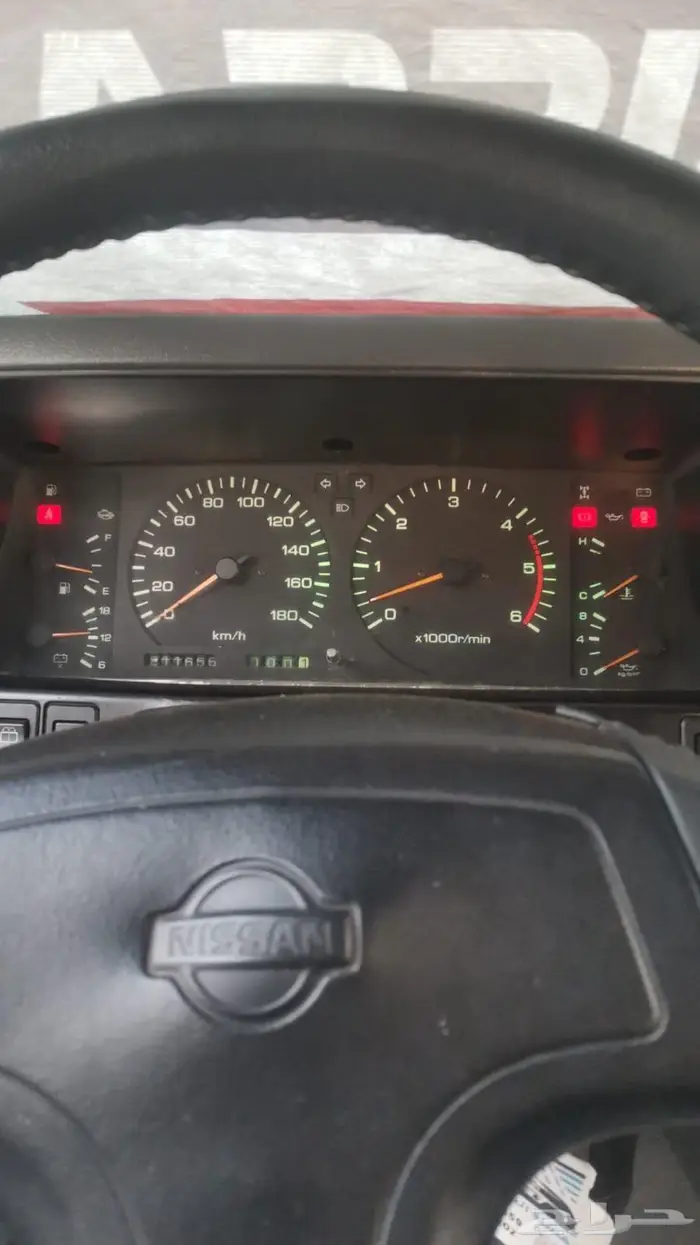 باترول 94 مكينة 4500 كلبريتر 0