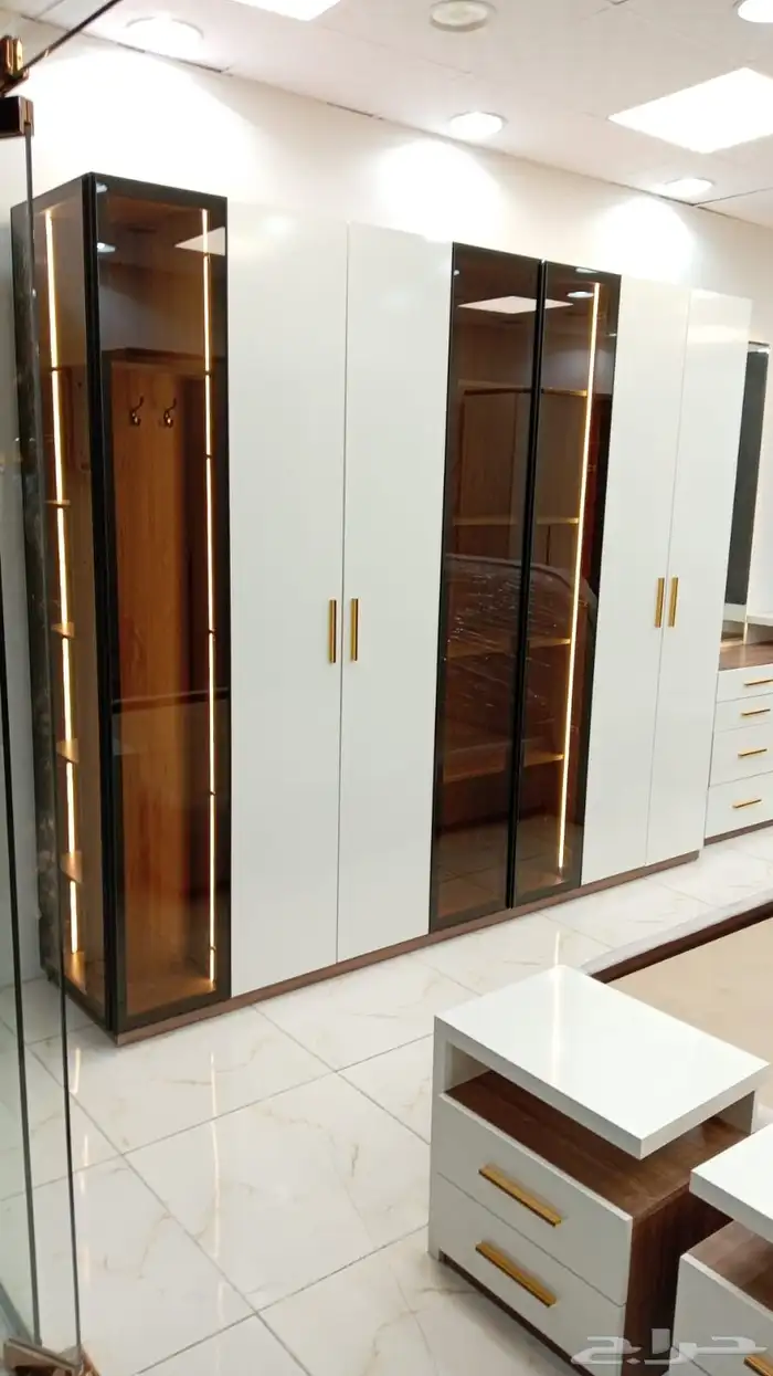 تفصيل غرف نوم حسب الطلب 3