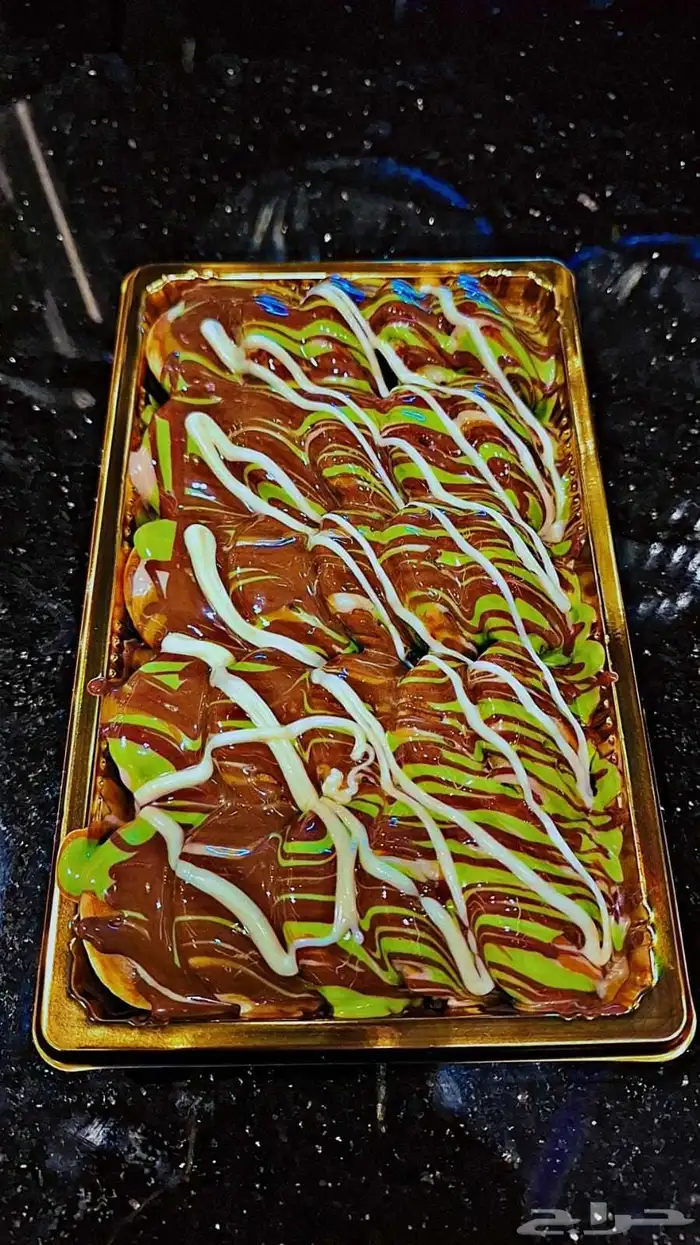 مدرب باريستا وحلا بانكيك وافل كريب ومشروبات بارده 3