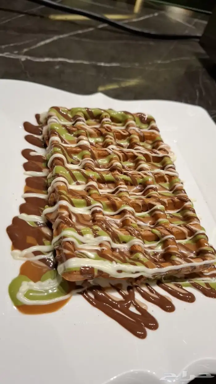 مدرب باريستا وحلا بانكيك وافل كريب ومشروبات بارده 0