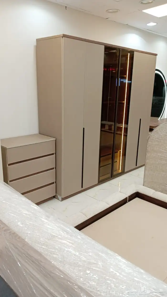 تفصيل غرف نوم حسب الطلب 0