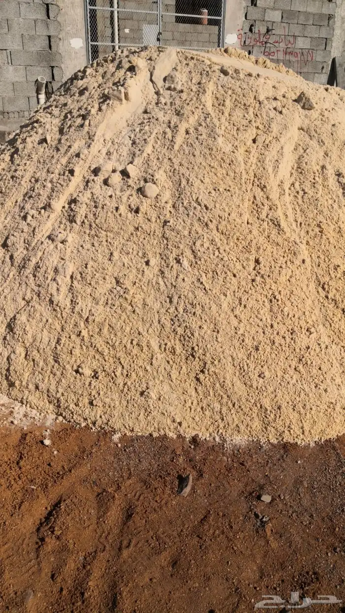 رمل احمر الفريش 23