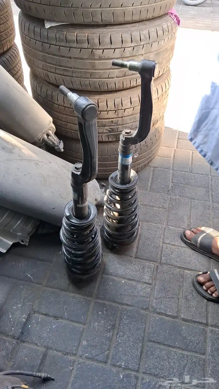 مساعدات عفشات لكزس 460 دفع رباعي 1