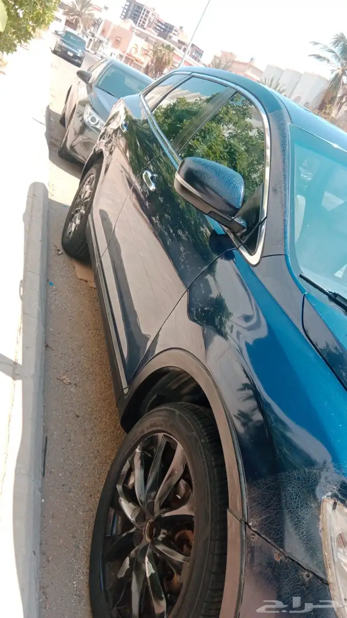 مازدا CX9 (فل كامل) موديل 2015 7