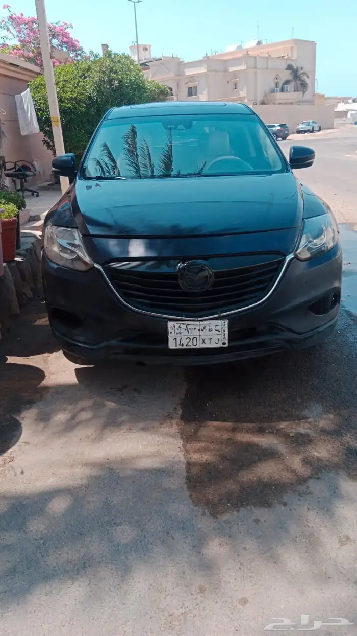 مازدا CX9 (فل كامل) موديل 2015 1
