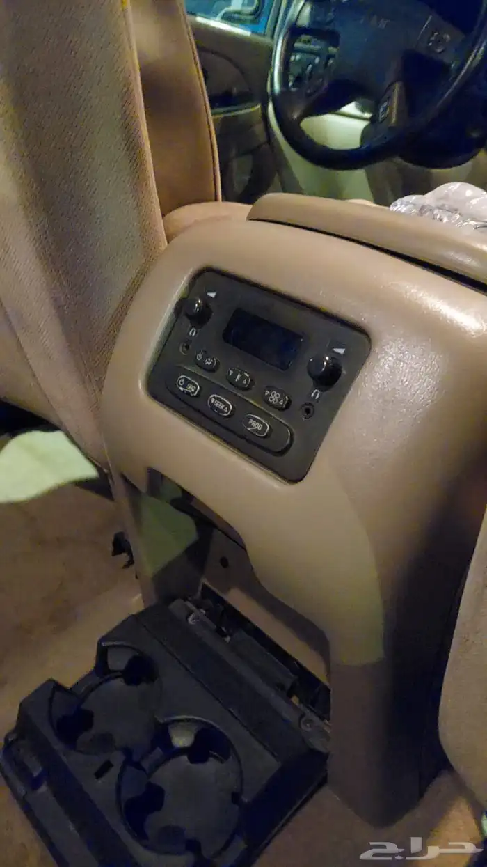 جمس تاهو 2004 3