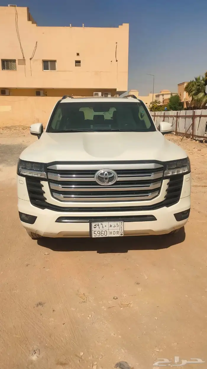 لاندكروزر GX-R 2022 0