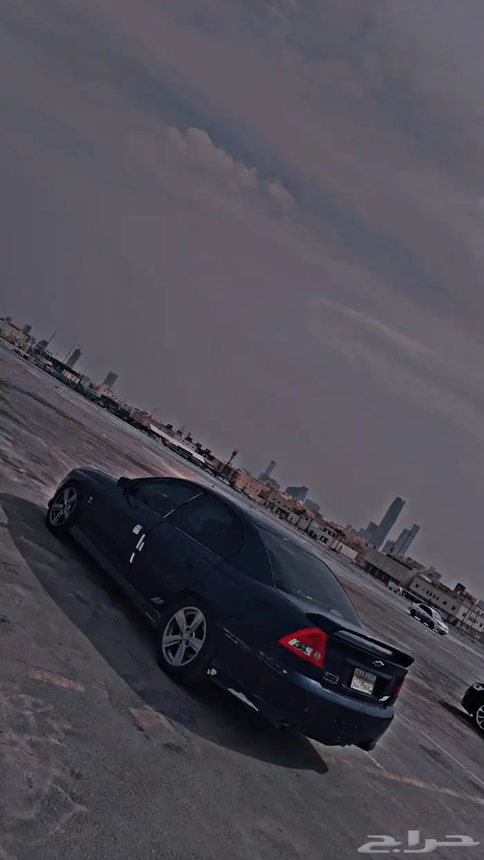 للبيع شيفروليه لومينا 2004 4