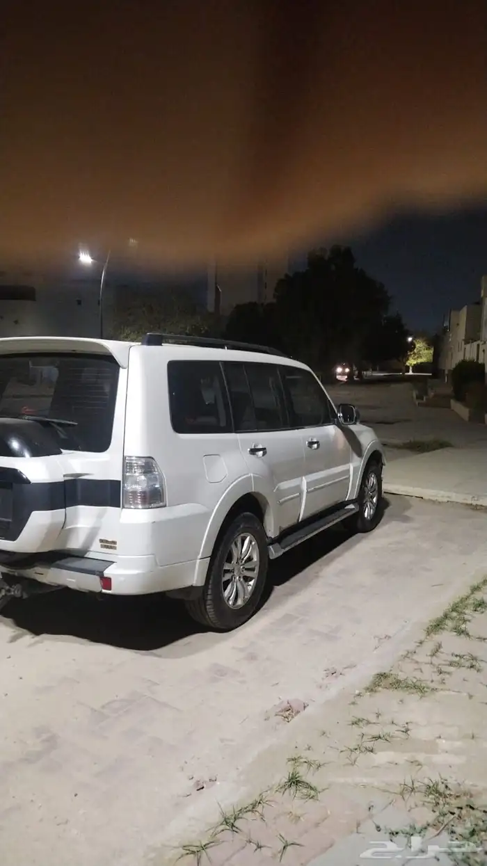 جيب باجيرو 2016 للبيع 3