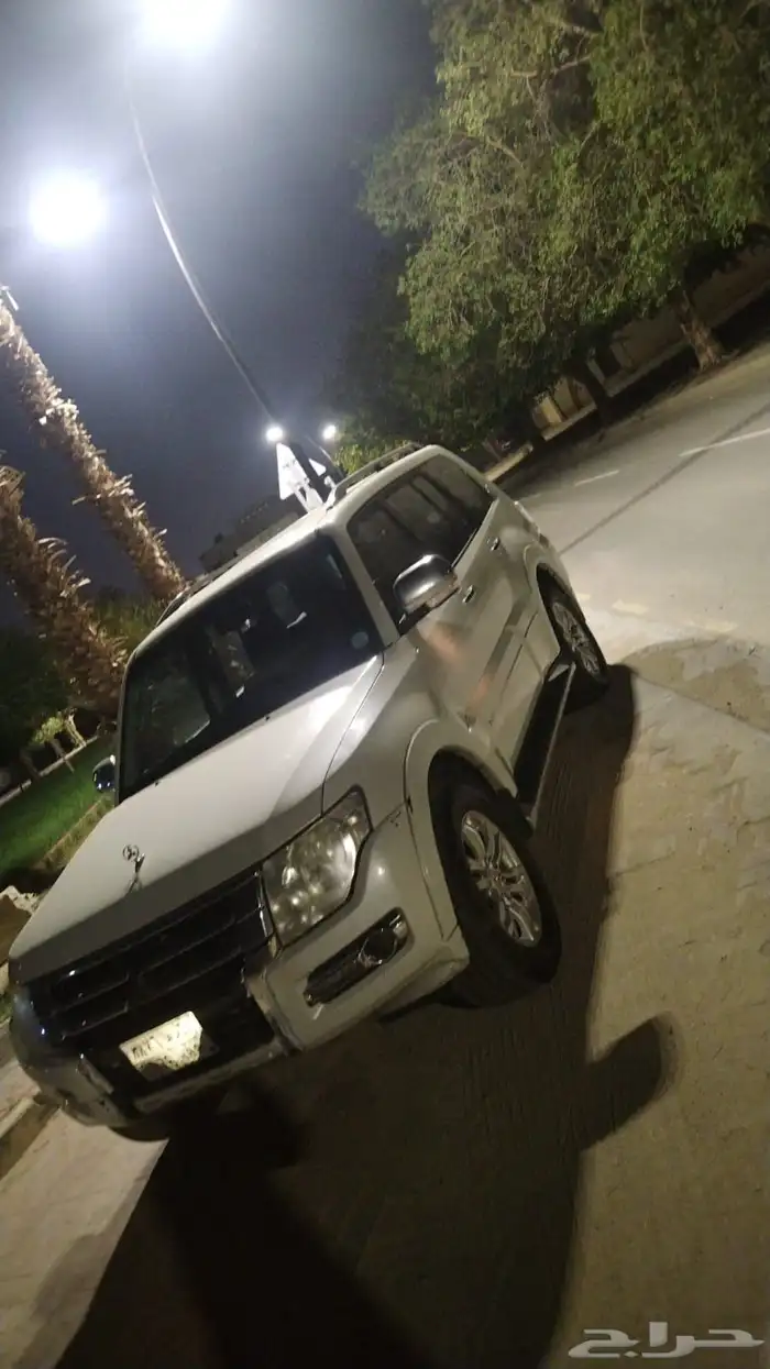 جيب باجيرو 2016 للبيع 4