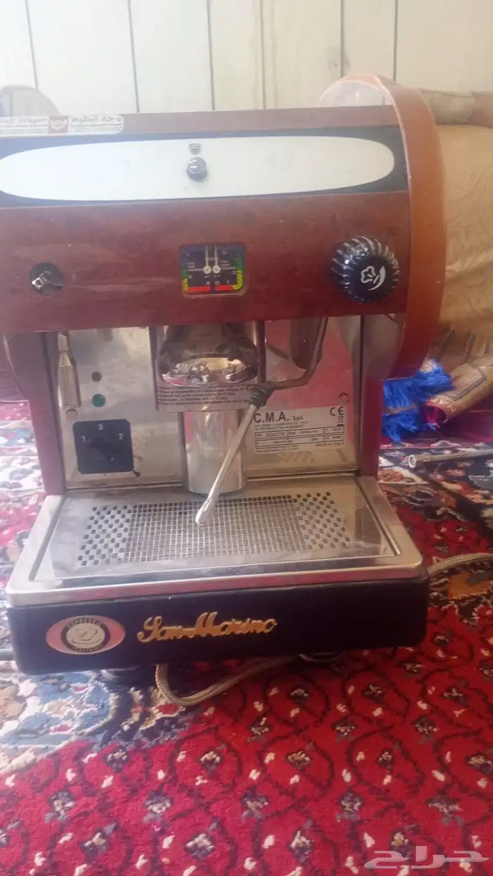 آلة اسبيرسو 3