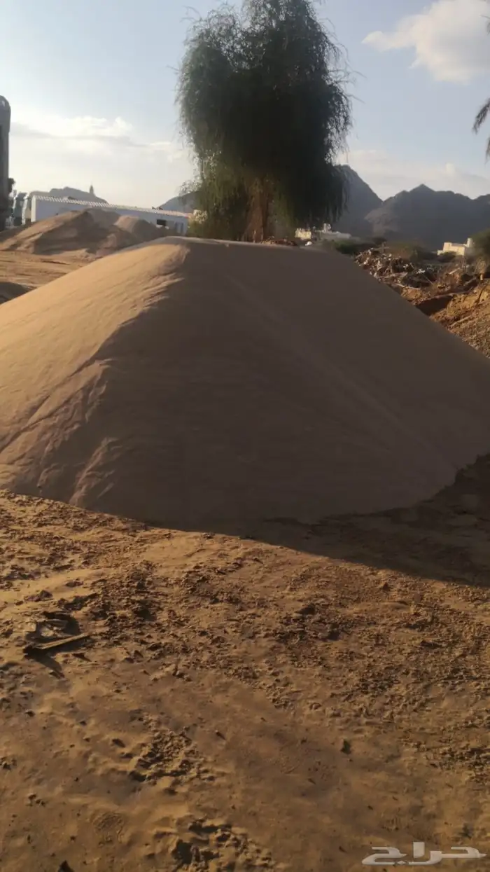 رمل احمر الفريش 27