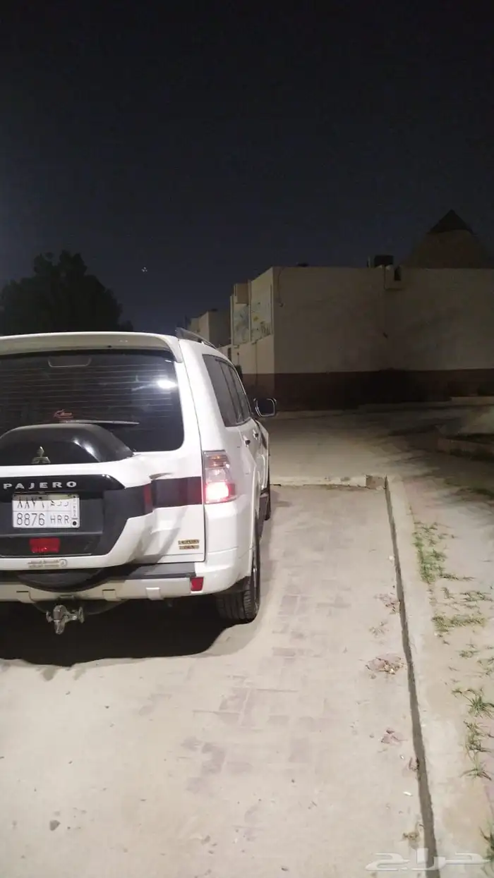 جيب باجيرو 2016 للبيع 0