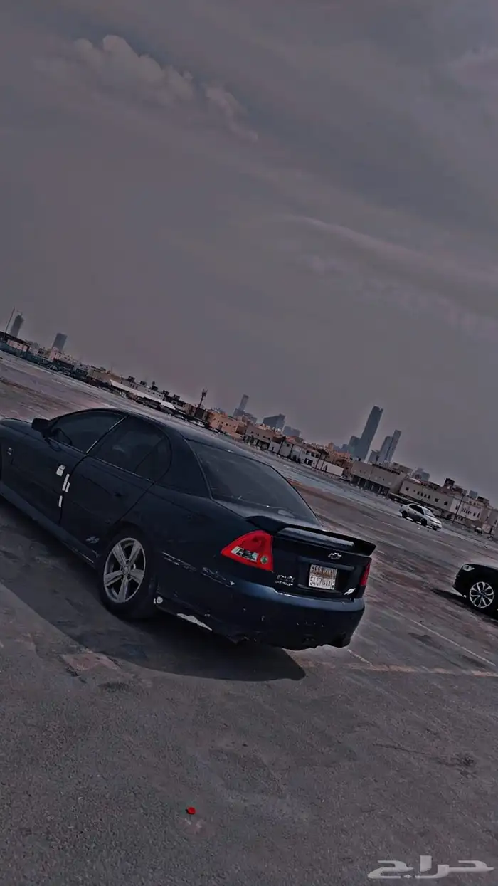 للبيع شيفروليه لومينا 2004 1