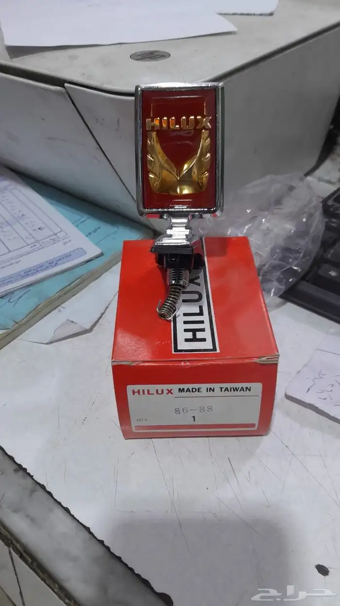 تمثال هايلكس مديل 88 تايون 0