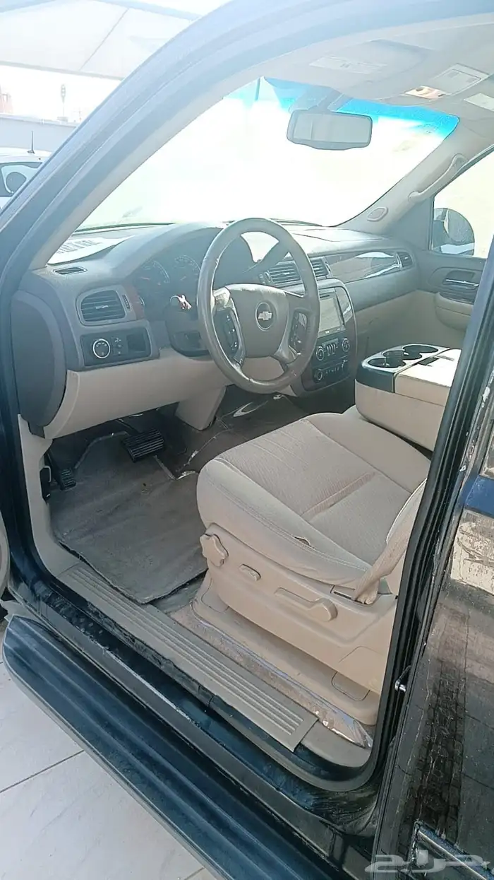 شيفروليه سوبربان 2013 4