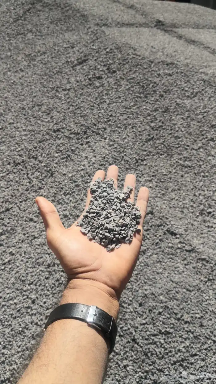 رمل احمر الفريش 8