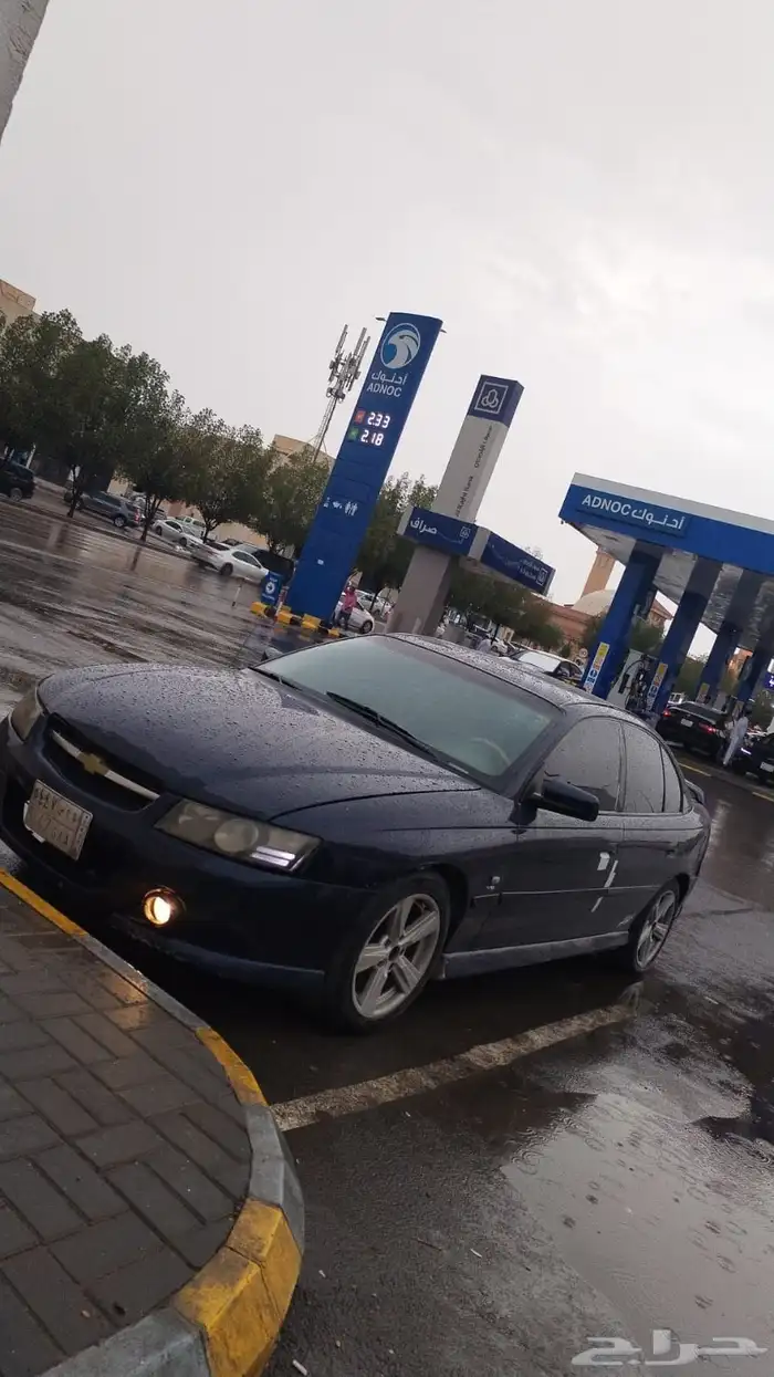 للبيع شيفروليه لومينا 2004 2