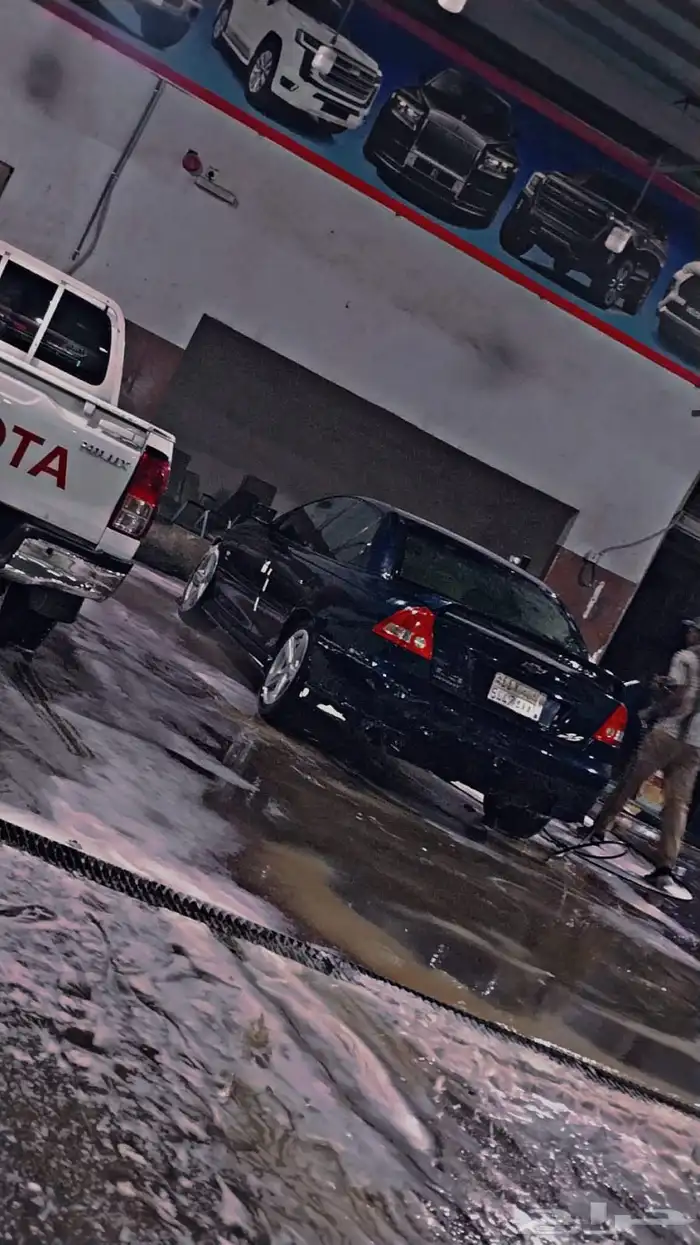 للبيع شيفروليه لومينا 2004 0