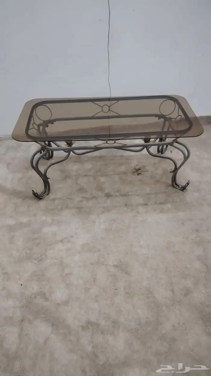 طاولة قزاز طويلة 0