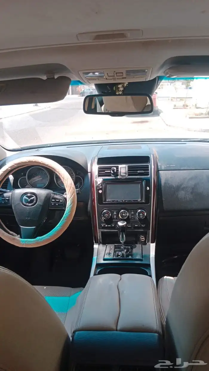 مازدا CX9 (فل كامل) موديل 2015 3
