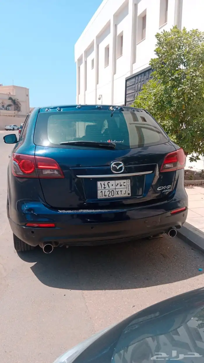مازدا CX9 (فل كامل) موديل 2015 5